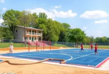 Photo of Строительство спортивной площадки для детей