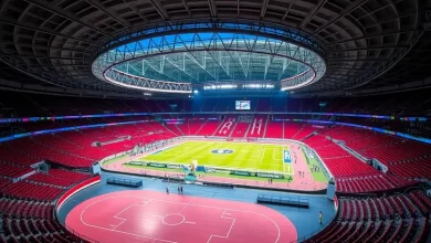 Photo of Уникальные спортивные объекты в мире